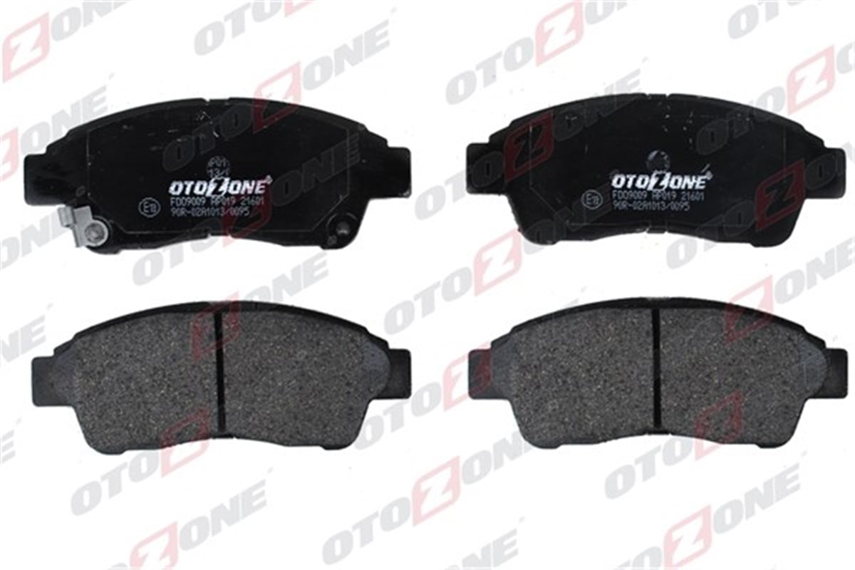 COROLLAÖN BALATA COROLLA 92-97 CARINA 93-97 RAV4 2.0 94-00 CAMRY 2.2 92-01 GDB1143 OTOZONE FDO9009OTOZONEOTOZONE FDO9009