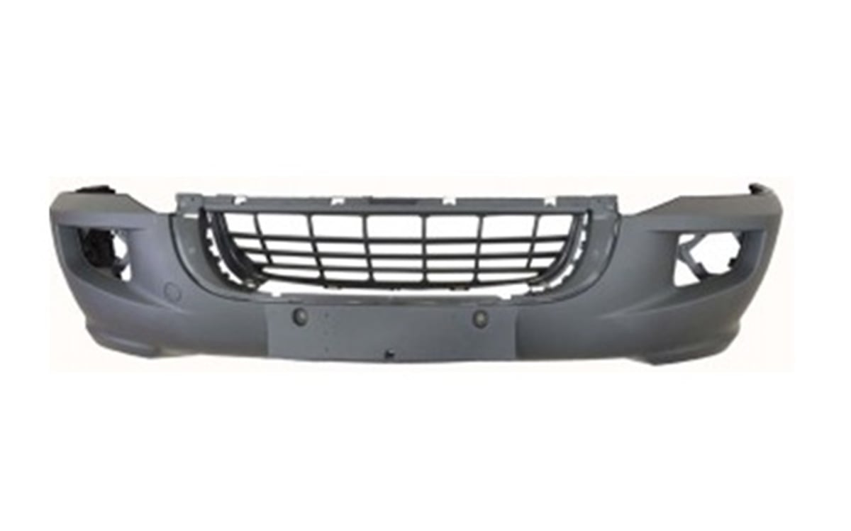 CRAFTERVOLKSWAGEN CRAFTER ÖN TAMPON DELİKLİ GRİ 06- 2E0807103SDE-GAWOS07CR002