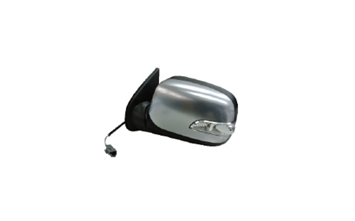 D-MAXİSUZU D-MAX DIŞ AYNA EL.SİN.KROM SOL.07- 898106643151DE-GAISU11DM006