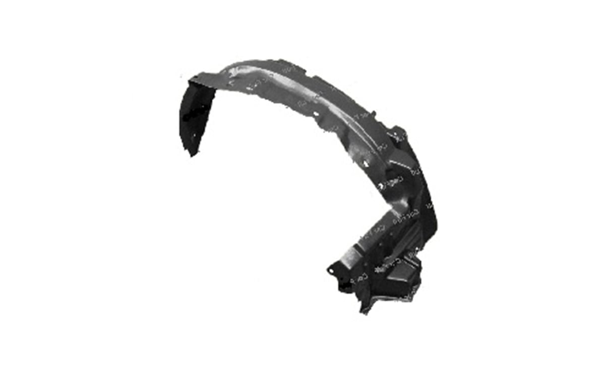 D-MAXİSUZU D-MAX ÖN ÇAMURLUK DAVLUMBAZ SOL.06-09 898007130351DE-GAISU15DM002