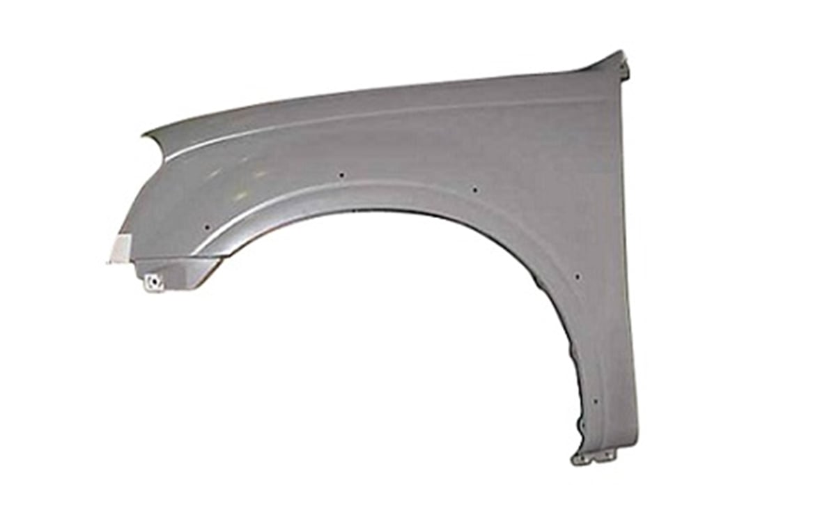 D-MAXİSUZU D-MAX ÖN ÇAMURLUK KAPL.DELİKLİ SOL.05-07 8-97234-755-6DE-GAISU08DM020