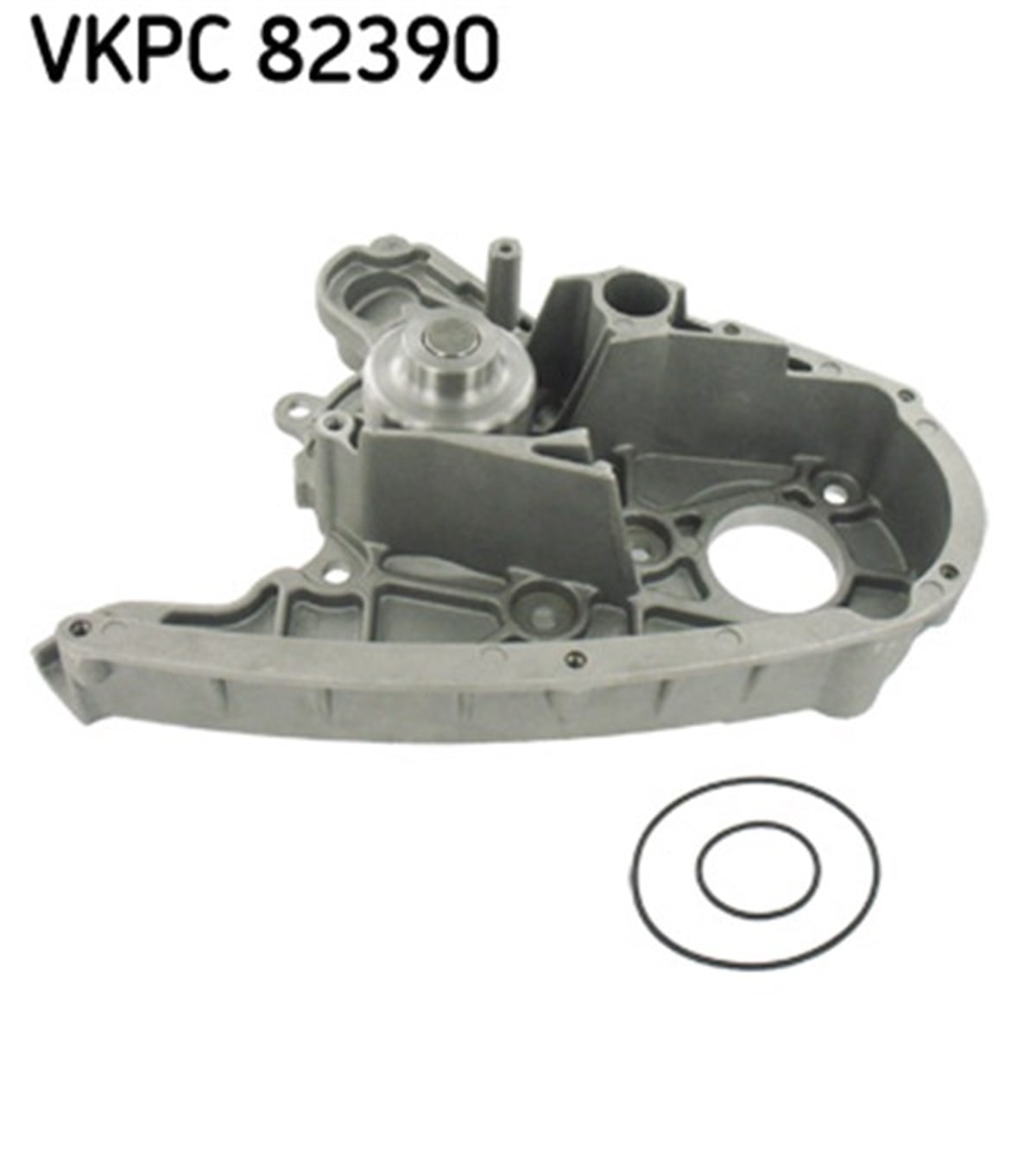 DAILYDEVİRDAİM DUCATO-BOXER 2.3 JTD 06 -IVECO DAILY II 05-06 SKF VKPC82390SKFSKF VKPC82390