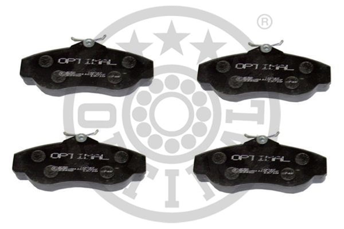 DISCOVERYÖN BALATA RANGE ROVER 2.5D 2.5TDİ 4.0 V8-4.6 94-02 DISCOVERY 2.5 TD5 4.0 98-04 OPTIMAL BP-10047OPTIMALOPTIMAL BP-10047