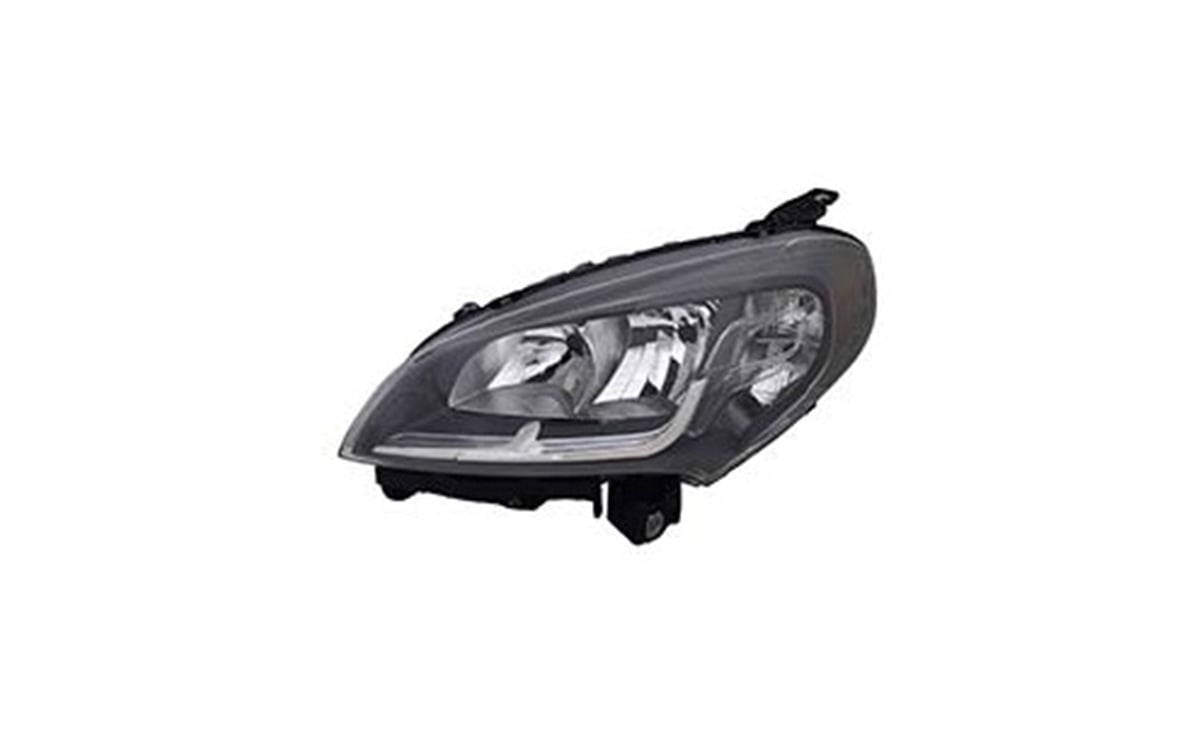 DOBLOFİAT DOBLO ÖN FAR SİYAH ELEKTRIK MOTORLUSOL.15- 52109261TYCFIA10DO021