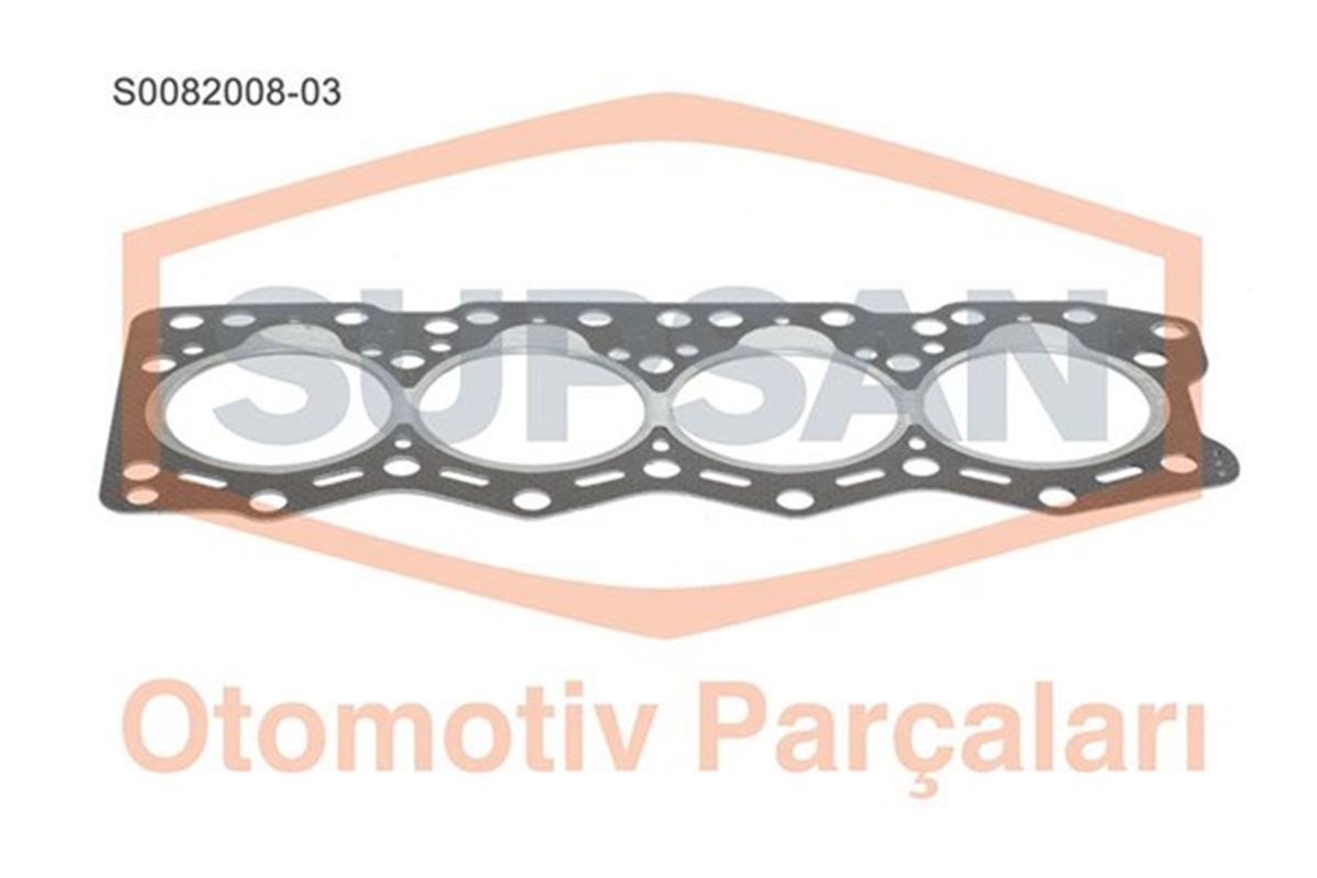 DUCATOCONTA SİLİNDİR KAPAK FİAT DUCATO 2.5 D ENG. 8140 47 SUPSAN S0082008-03SUPSANSUPSAN S0082008-03