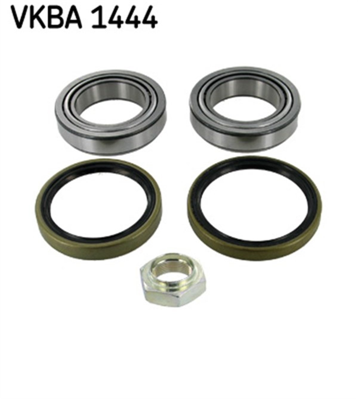 DUCATOÖN TEKER KİTİ DUCATO 82-90 -BOXER 94-02 -JUMPER 94-02 1.9D-2.0-2.5TD-2.8HDI SKF VKBA1444SKFSKF VKBA1444