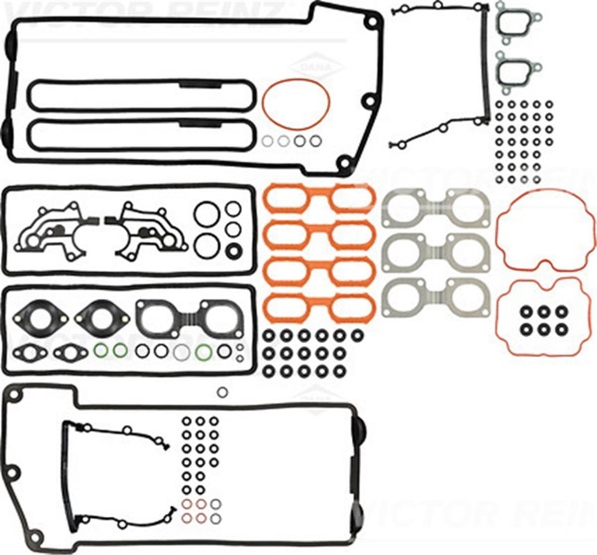 E39MOTOR TAKIM CONTASI SİLİNDİR KAPAK CONTASI Lİ BMW 5 E39-7 E38-X5 V.REINZ 023339601V.REINZV.REINZ 023339601