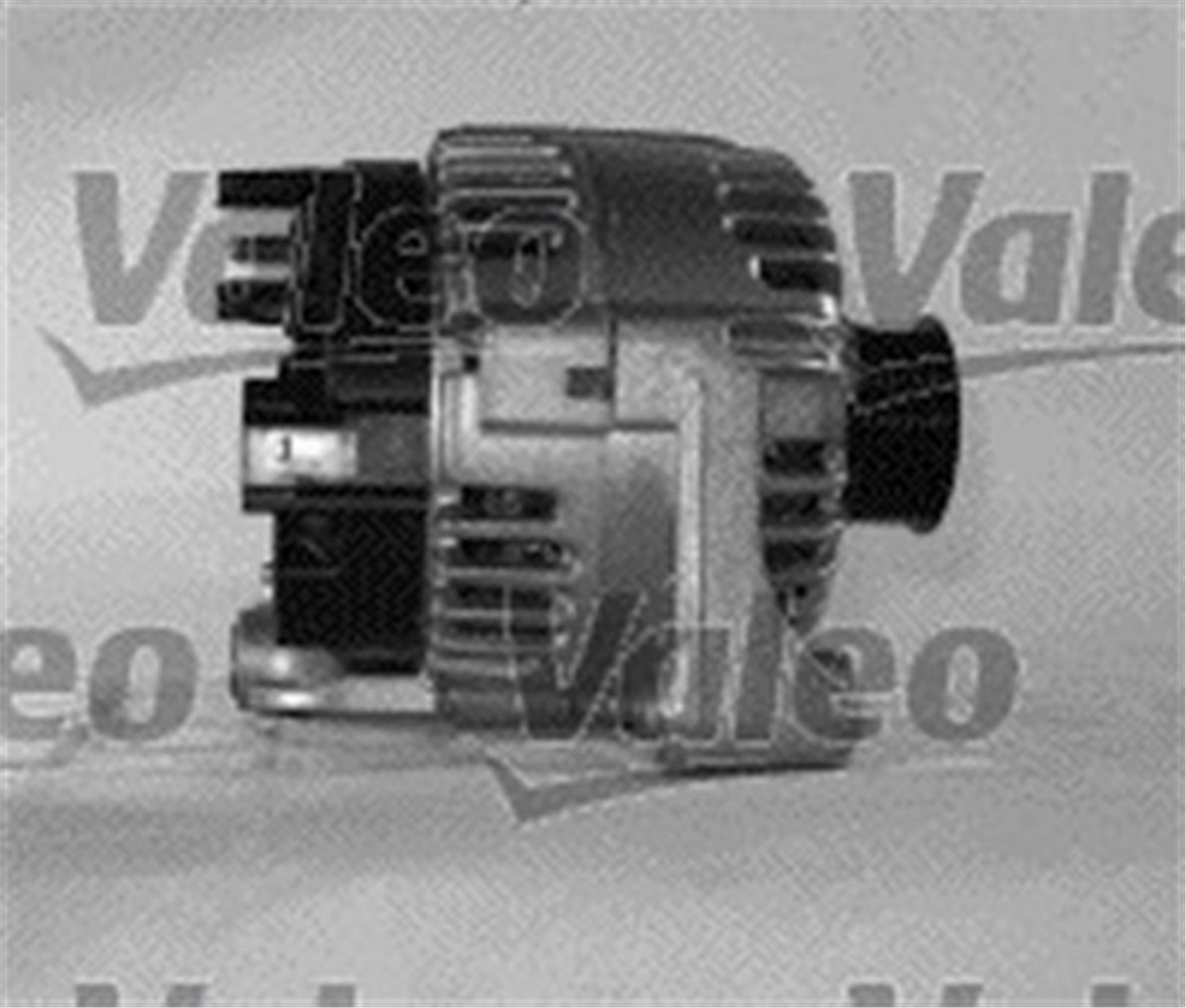 E46ALTERNATÖR BMW 150A E46 318D 320D 330D 98-05 X3 E83 2.0D 3.0D 04 08 X5 E53 3.0D 03 VALEO 439487VALEOVALEO 439487