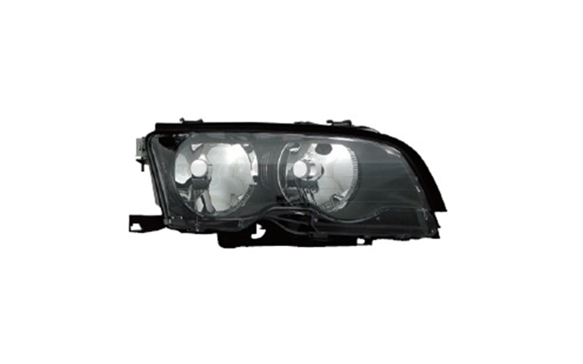 E46BMW 3 SERİSİ E46 ÖN FAR ELEKTRIK MOTORLU COUPE SAĞ.01-04 63126919626TYCBMW1046040