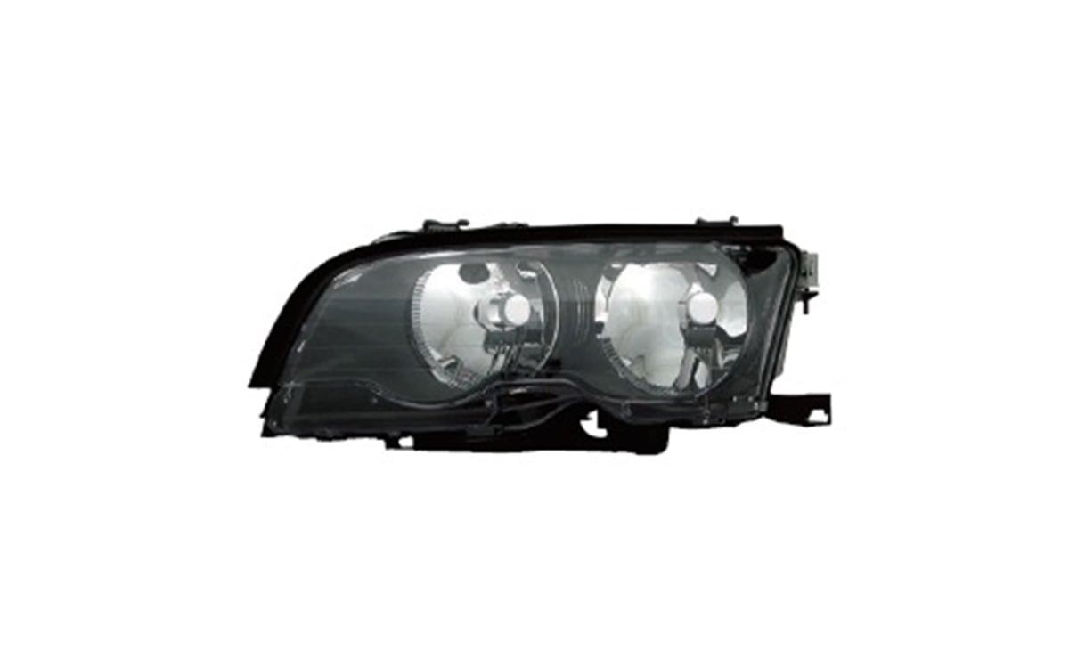E46BMW 3 SERİSİ E46 ÖN FAR ELEKTRIK MOTORLU COUPE SOL.01-04 63126919625TYCBMW1046041