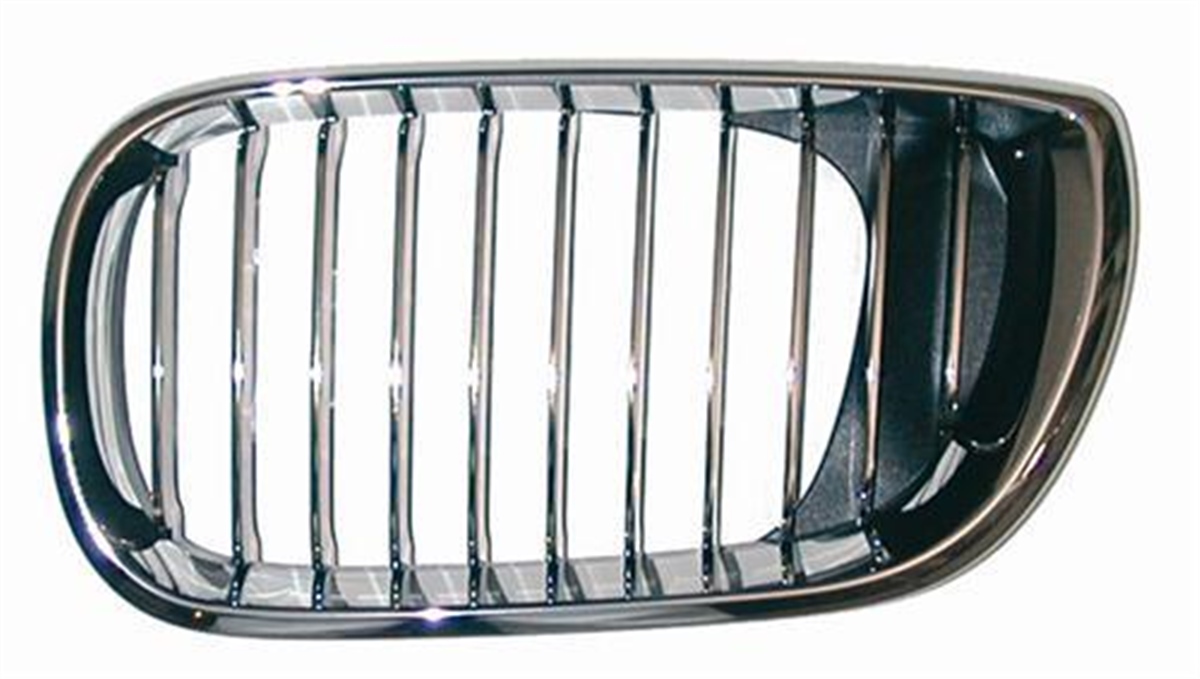 E46BMW 3 SERİSİ E46 ÖN PANJUR KROM SOL.01-04 51137042962DE-GABMW0946011