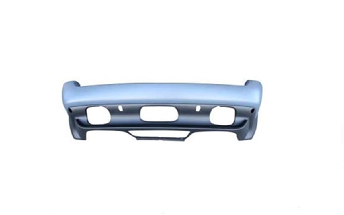 E53BMW X5 E53 ARKA TAMPON SEN.DELIKLİ AST.00-06 51127027049DE-GABMW07X5033