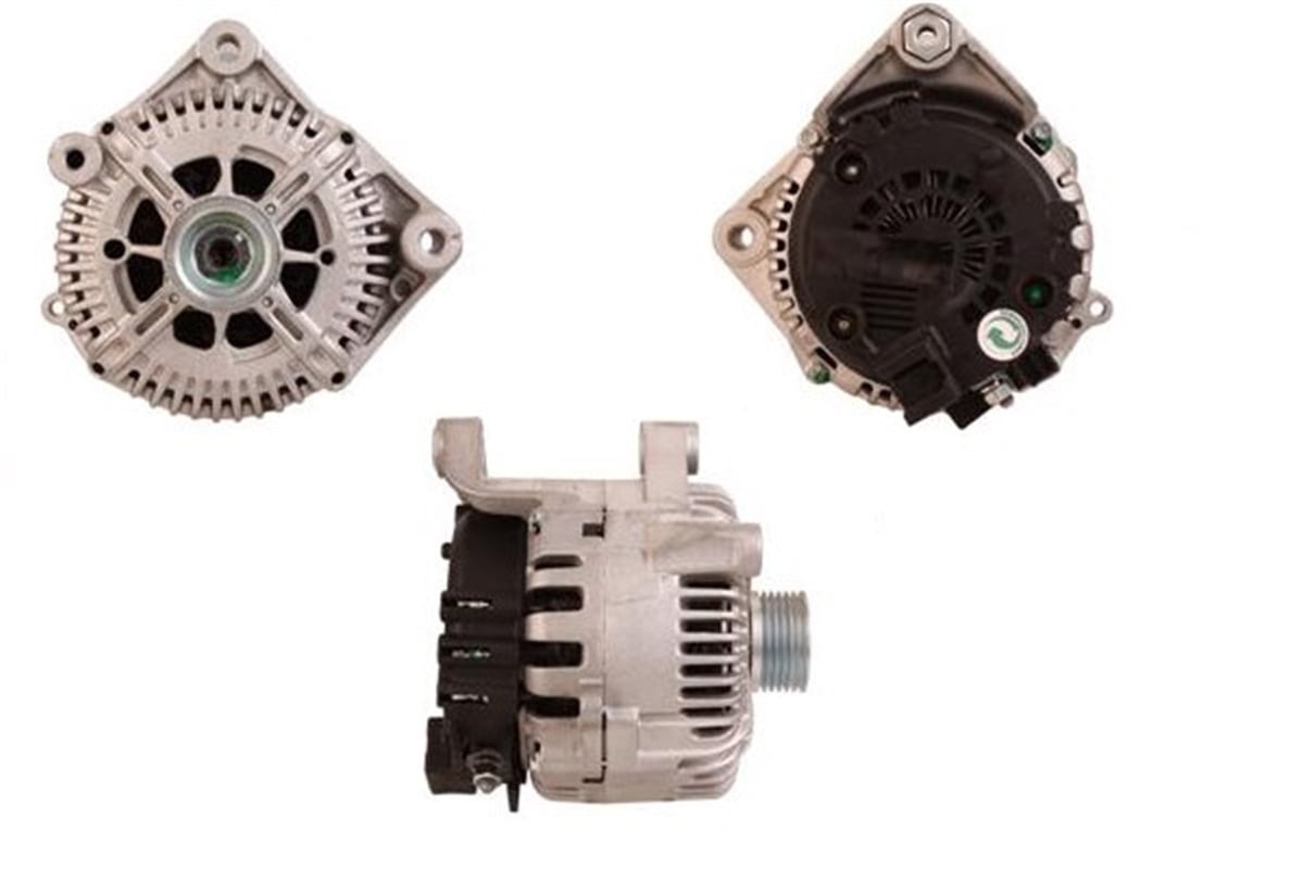 E60ALTERNATÖR 14V 180A BMW 5 E60-E61 545İ-540İ-550İ-BMW 6 E63-E64 650İ-BMW 7 E65-E66-E67 VALEO 439566VALEOVALEO 439566