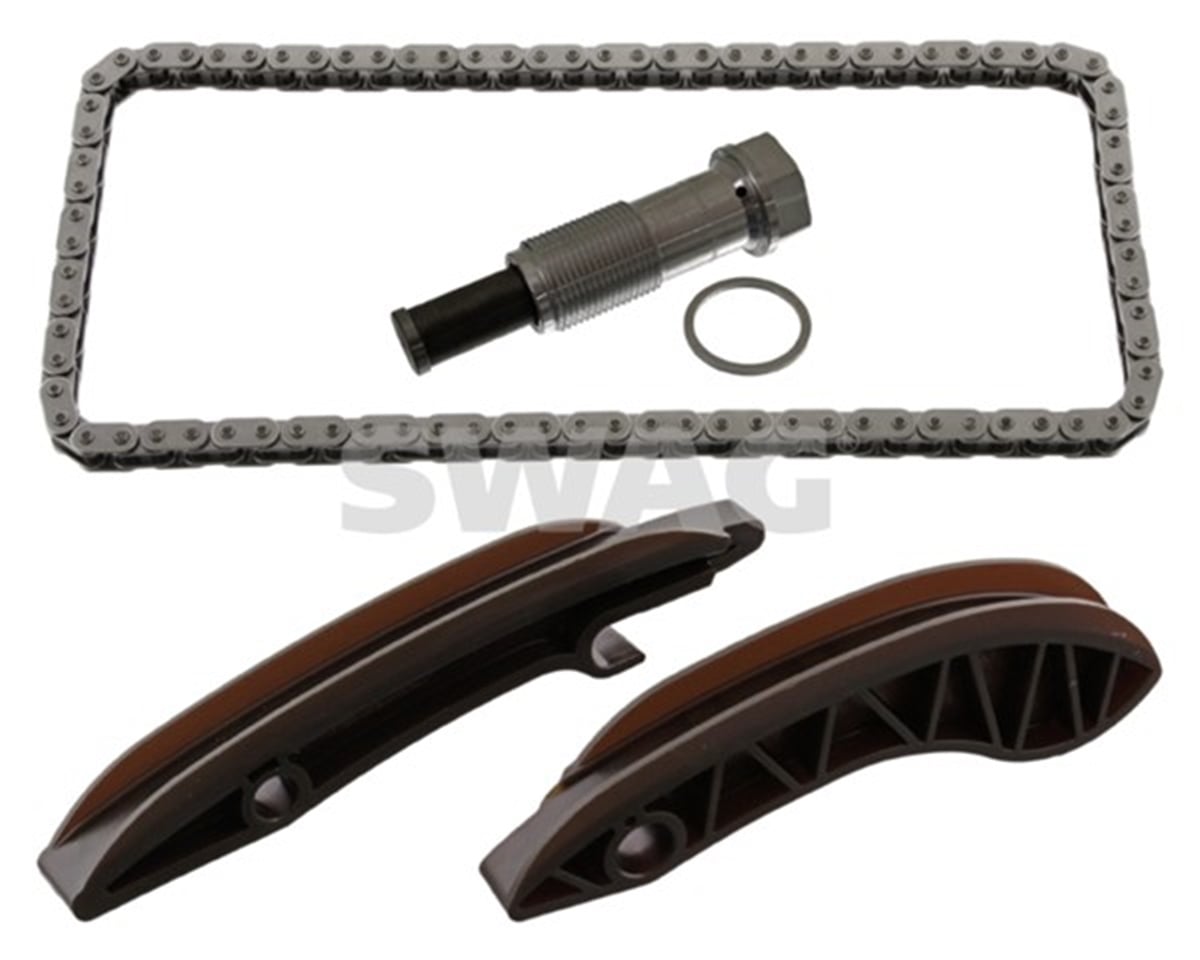E81EKSANTRIK ZİNCİR SETİ ÜST BMW E81-E90-E91-E92-F20-F30-F31-F34-E60-F10-F12-G30-G11 N47N-N57N 08-18 FEBI 30349 SWAG 99130349SWAGSWAG 99130349
