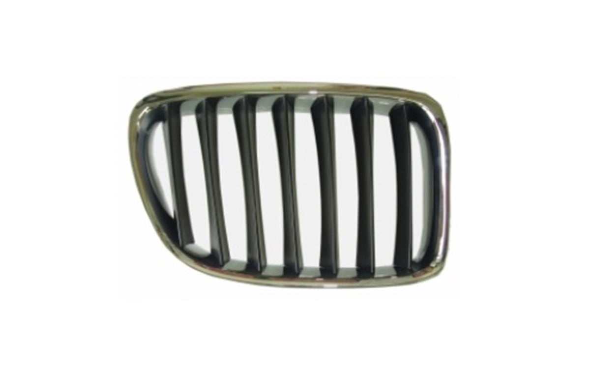 E84BMW X1 E84 ÖN PANJUR KROM SİYAH SAĞ.09- 51112993306DE-GABMW09X1001
