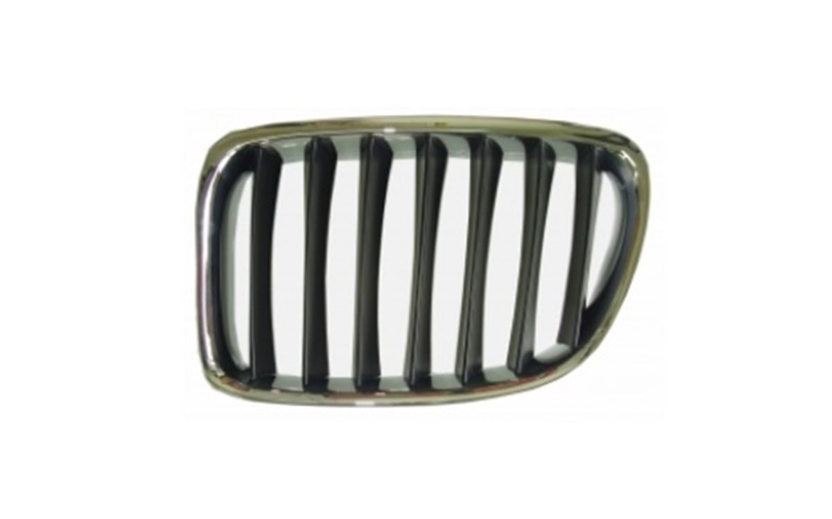 E84BMW X1 E84 ÖN PANJUR KROM SİYAH SOL.09- 51112993305DE-GABMW09X1002
