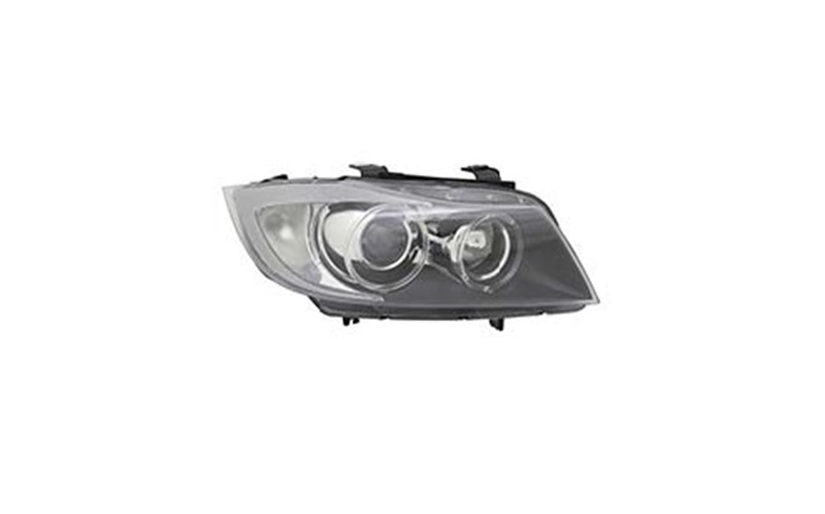E90BMW 3 SERİSİ E90 ÖN FAR ELEKTRIK MOTORLU XENON TİP SAĞ.05-09 63117161668TYCBMW1090020