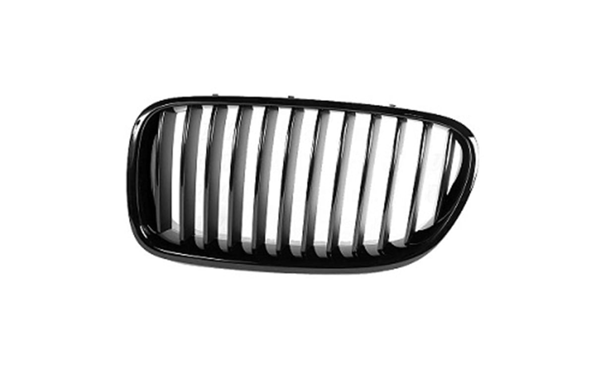 F10BMW 5 SERİSİ F10 ÖN PANJUR PARLAK SİYAH SOL.10- 51712165539DE-GABMW09F1014