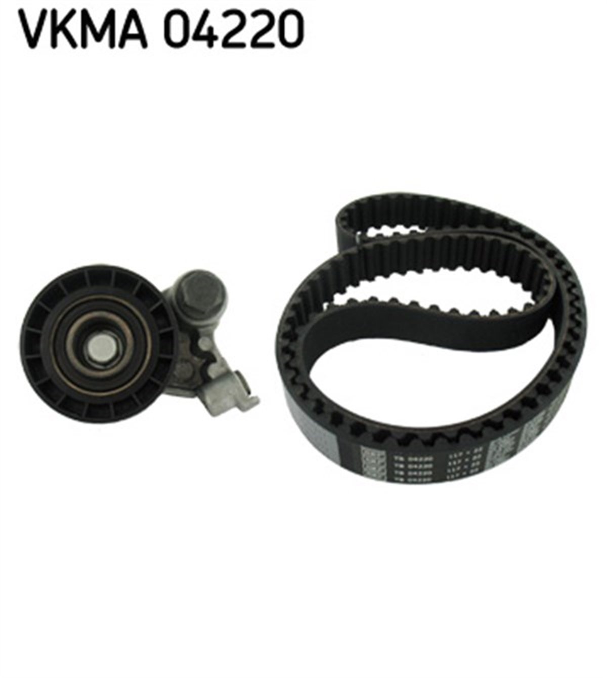 FIESTAEKSANTRİK GERGİ KİTİ FIESTA IV 1.25İ 16V-1.4İ 16V 95-02 -MAZDA 121 III 1.25 96- SKF VKMA04220SKFSKF VKMA04220