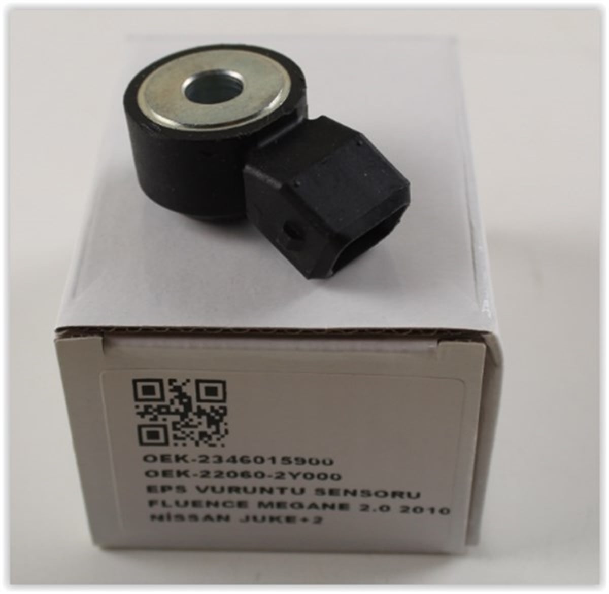 FLUENCEEPS VURUNTU SENSÖRÜ FLUENCE-MEGAN III 2.0 10 NISSAN JUKE 2 OEK 2346015900OEKOEK 2346015900