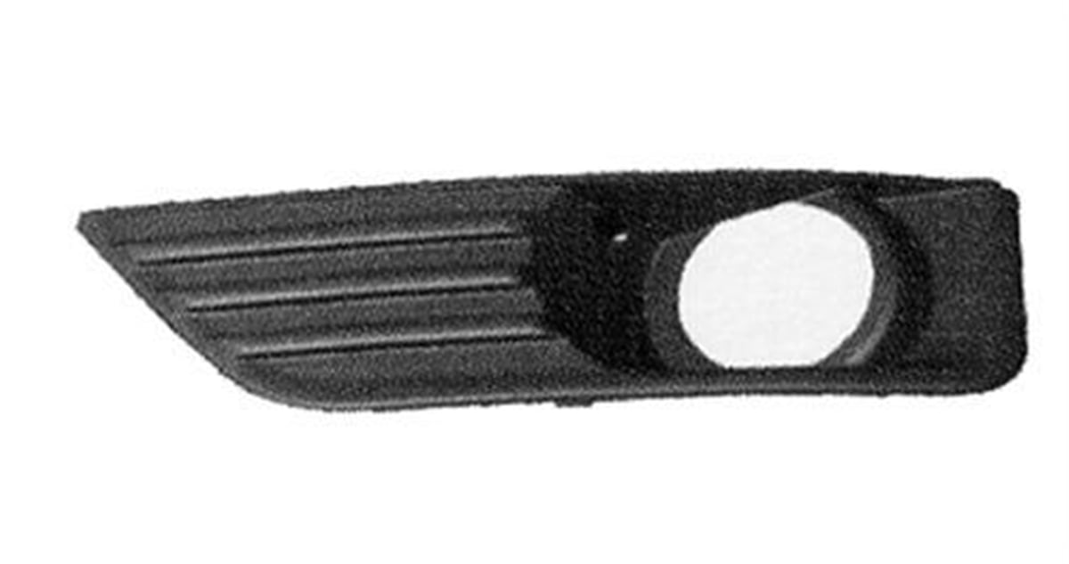FOCUSFORD FOCUS ÖN TAMPON PANJURU SİSLİ SAĞ.05-/TÜV 4M5119952AEDE-GAFOR07FO013T