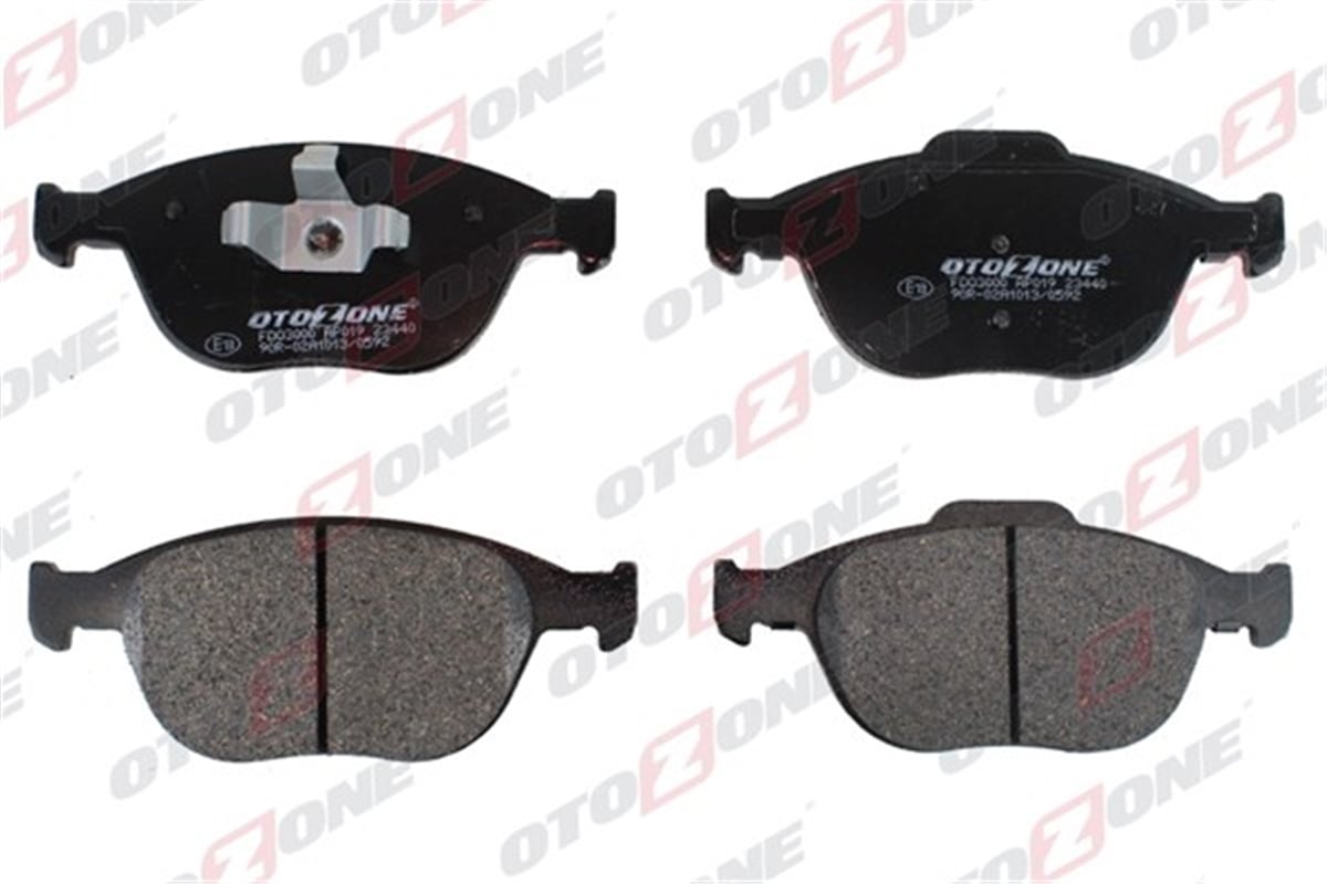 FOCUSÖN BALATA CONNECT 6.02 FOCUS 2.0 CC 02-11.04 MAZDA 3 VE 5 SERİSİ GDB1532 OTOZONE FDO3000OTOZONEOTOZONE FDO3000