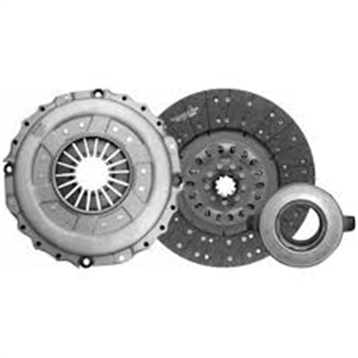 FORDBİLYALI DEBRIYAJ SETİ BASKI DİSK RULMAN FORD CARGO 03 VALEO 827238VALEOVALEO 827238