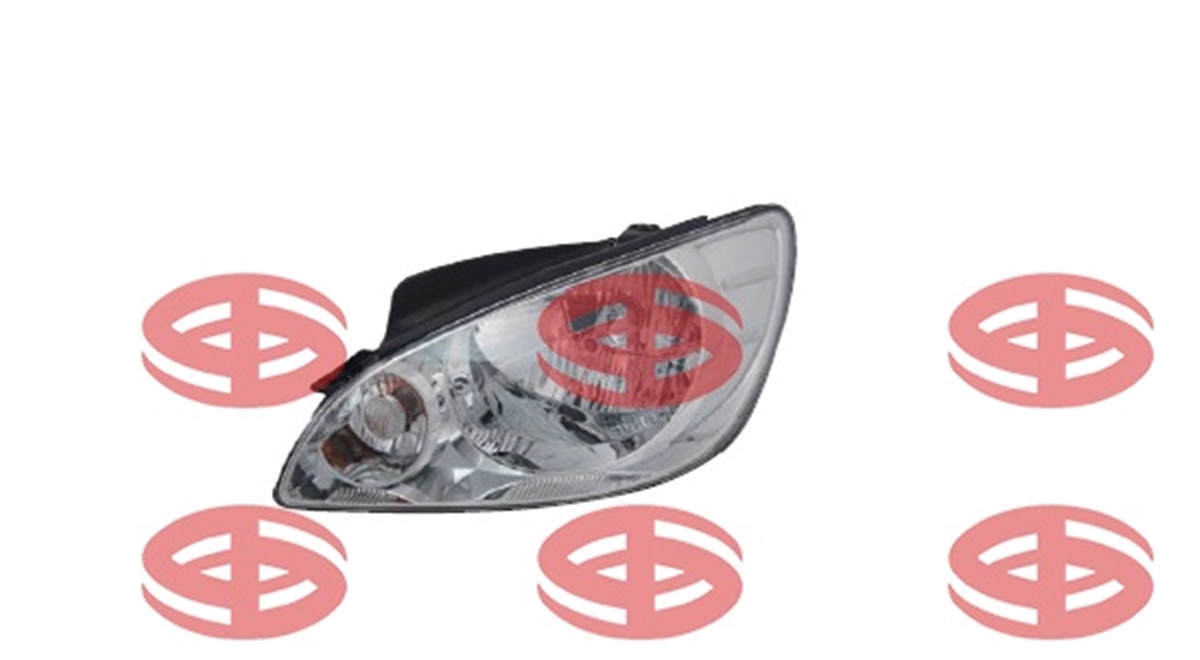 GETZHYUNDAI GETZ ÖN FAR ELEKTRIK MOTORLU SOKETLİ SOL 06-11 921011C510TYCHUN10GE008