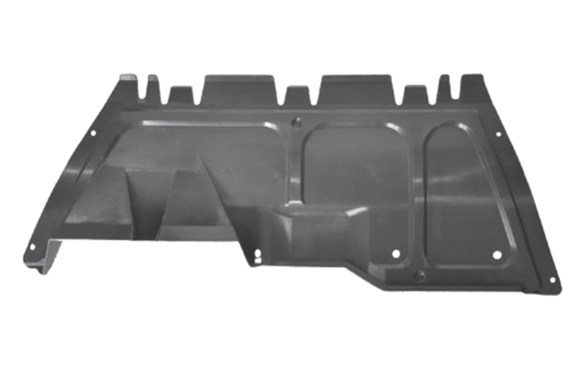 GOLFVOLKSWAGEN GOLF IV MOTOR ALT KORUMA PLS.BENZİN.ORTA 98-03 1J0825237RDE-GAWOS08GO052