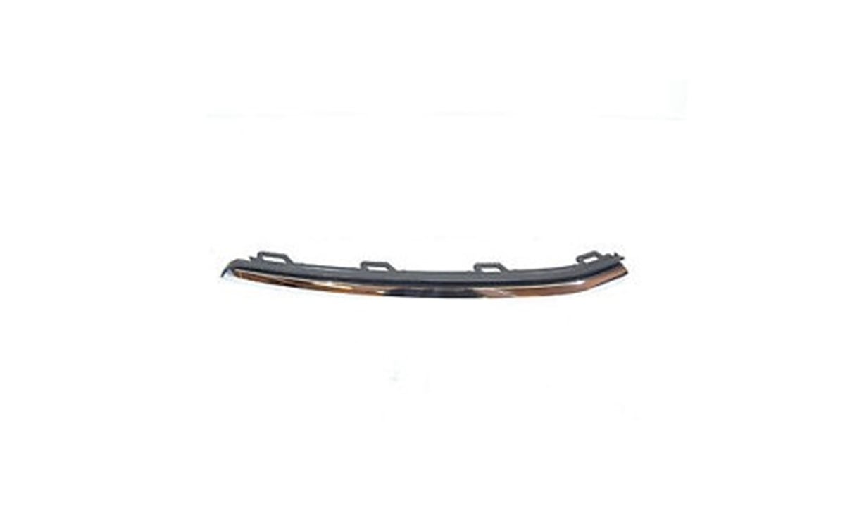 GOLFVOLKSWAGEN GOLF VII ÖN TAMPON KUŞAĞI ÜST KROM SAĞ.17- 5G0853666MDE-GAWOS07GO167