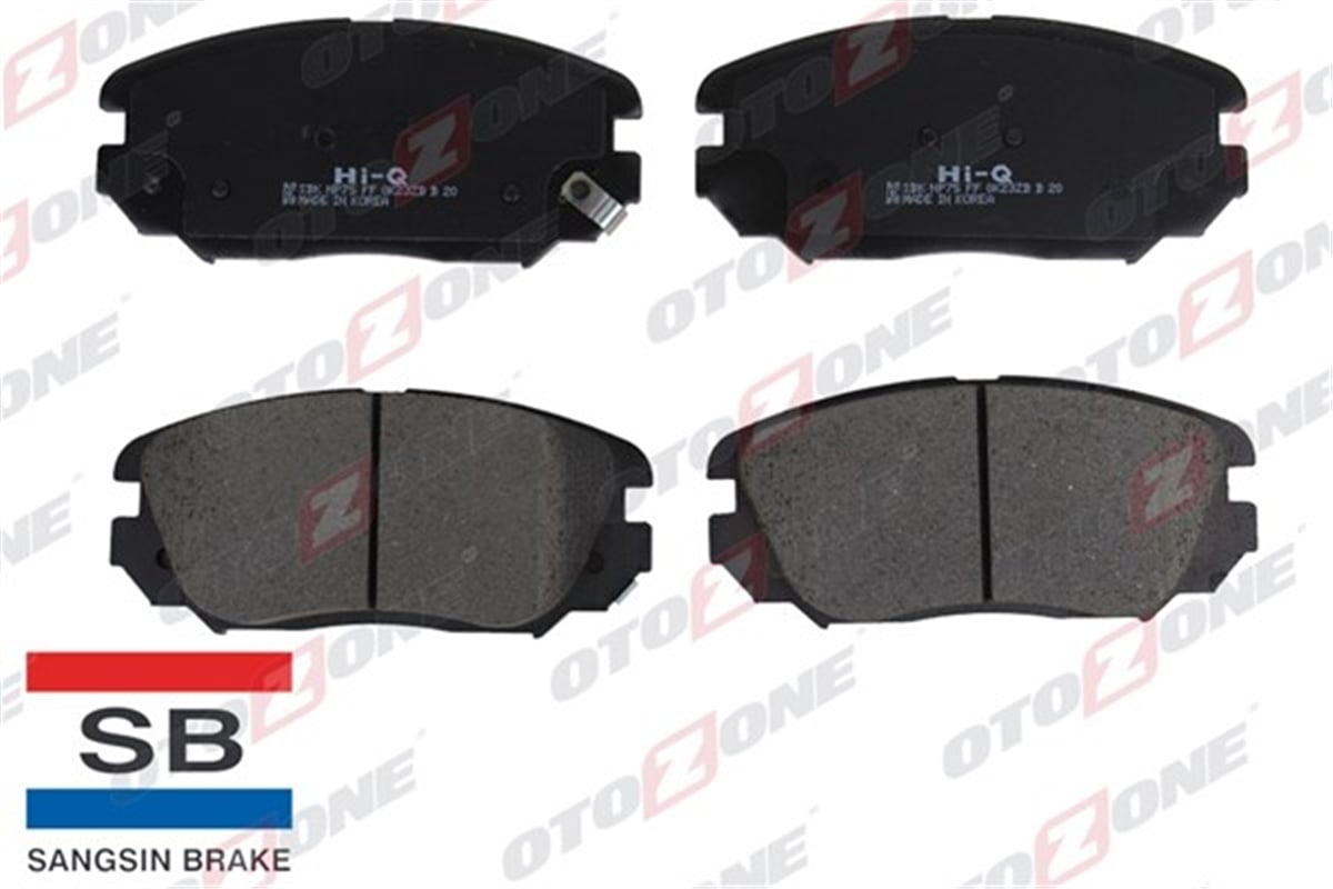 INSIGNIAÖN BALATA INSIGNIA 1.6-1.6T-1.8-2.0CDTI 08 GDB1782 OTOZONE FDO5011OTOZONEOTOZONE FDO5011