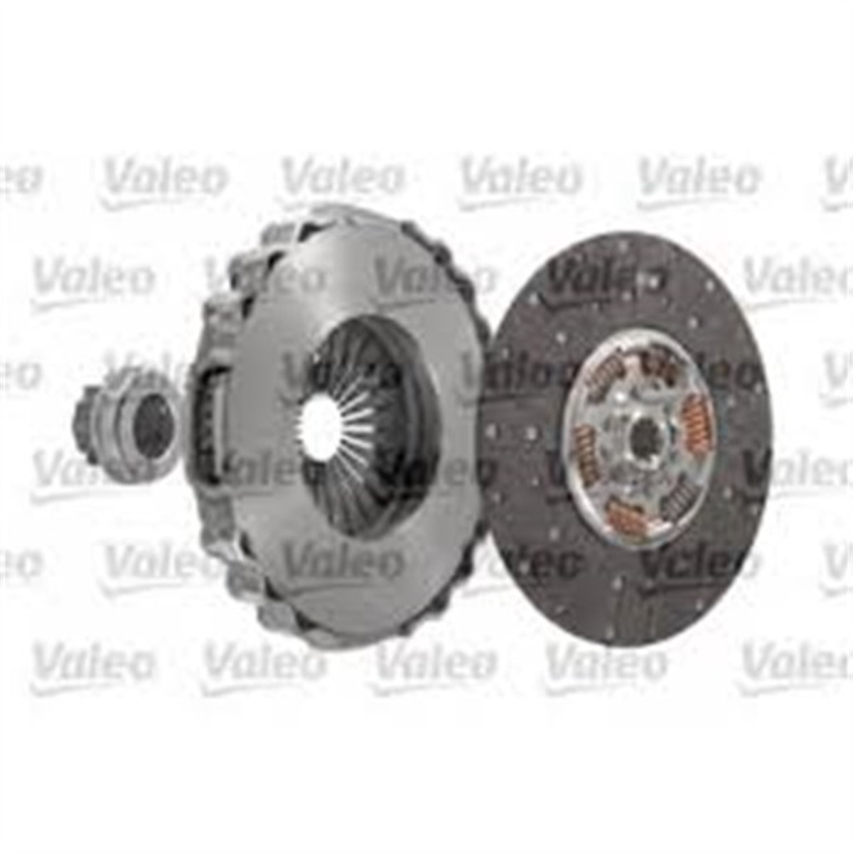 IVECOBİLYALI DEBRIYAJ SETİ BASKI DİSK RULMAN KARSAN ATAK-IVECO 395 ÇAP VALEO 877262VALEOVALEO 877262
