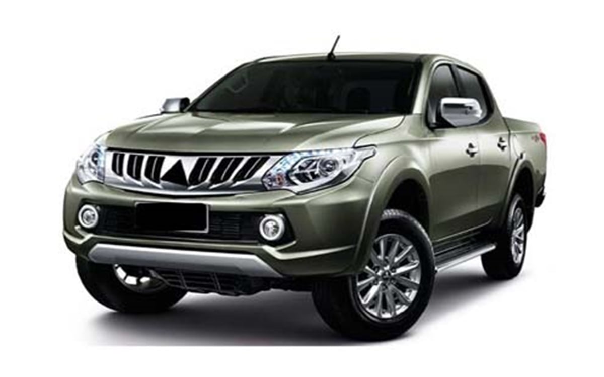 L200MITSUBISHI L200 ÖN TAMPON TAKVİYESİ 4X2/4X4 14- 6400F774DE-GAMIT07L2040