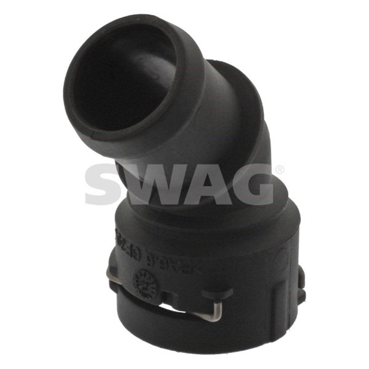 LEONTERMOSTAT YUVASI FLANŞI BORA-CADDY III-GOLF IV-V-VI-PLUS-JETTA III-PASSAT-POLO-TOURAN-A3-LEON FEBI 45978 SWAG 30945978SWAGSWAG 30945978