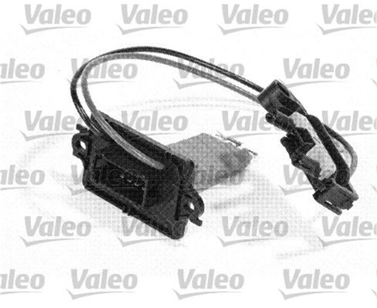 MEGANEELEKTRONİK KONTROL ÜNİTESİ 7701207717 RENAULT MEGAN II 03- BM VALEO VAL 509536VALEOVALEO 509536