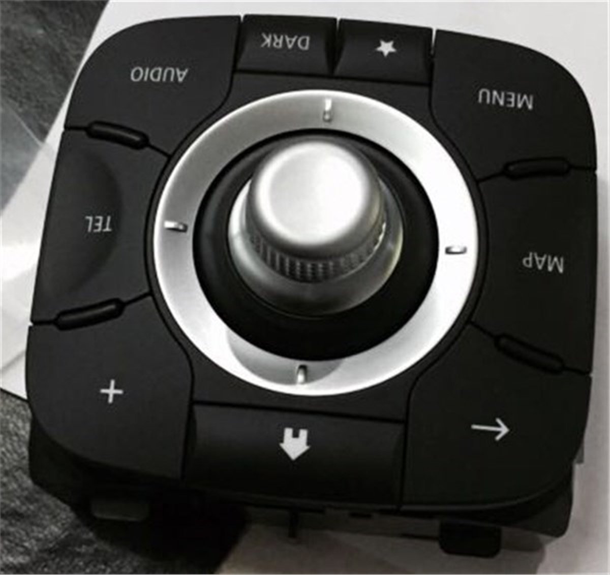 MEGANEMULTİ MEDYA KUMANDASI MEGANE III-FLUENCE OEK 253B05176ROEKOEK 253B05176R
