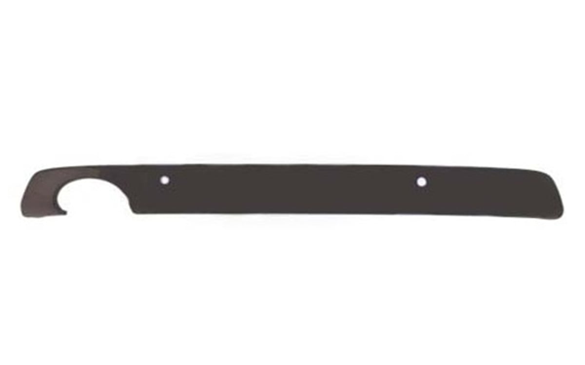 MEGANERENAULT MEGANE ARKA TAMPON SPOİLERİ 2 SEN.DELIKLİ SDN AST.16- 850189193RDE-GAREN07ME160