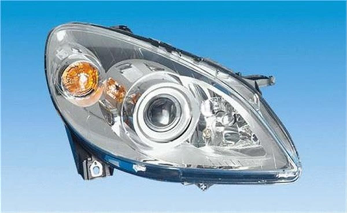 MERCEDESFAR SAĞ XENON MERCEDES B CLASS W245 B150 B170 B180 B200 05-11 D1S-H7-PY21W-W5W LPL861 MARELLI 710301220288MARELLIMARELLI 710301220288