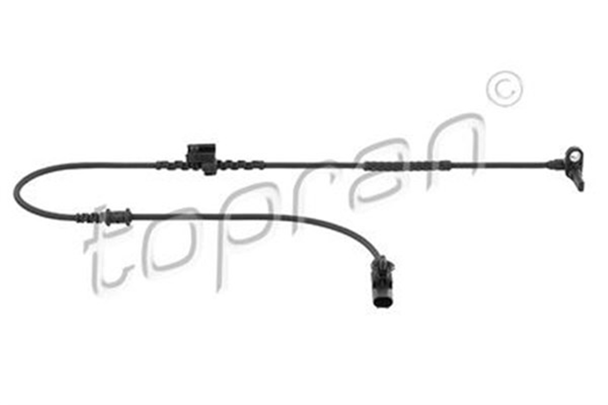 MERIVAÖN AKS ABS DEVİR SENSÖRÜ MERIVA B 2010 TOPRAN 622754755TOPRANTOPRAN 622754755