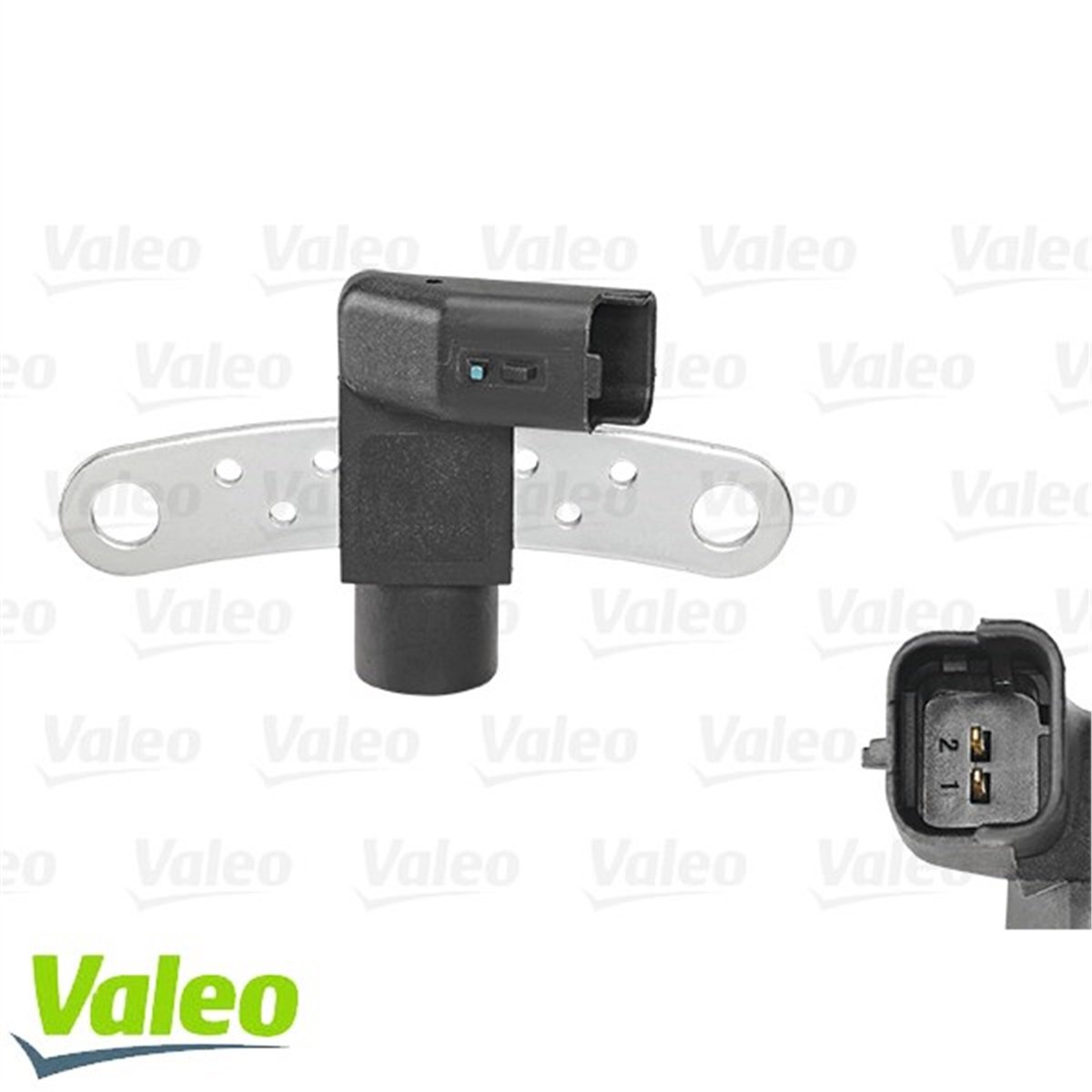 NISSANKRANK DEVİR SENSÖRÜ KRANK MILI OKUYUCU 8200647366 RENAULT CLIO III/LOGAN/NISSAN 04- 1,5 VALEO VAL 254183VALEOVALEO 254183