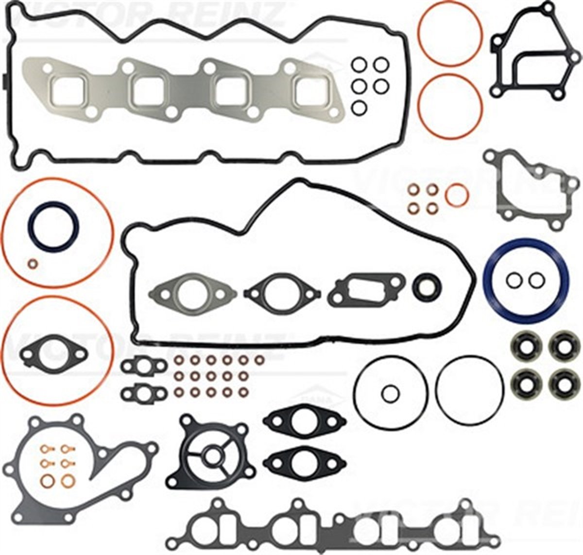 NISSANMOTOR TAKIM CONTA NISSAN PICK 2.5DI 02-10 V.REINZ 015374901V.REINZV.REINZ 015374901