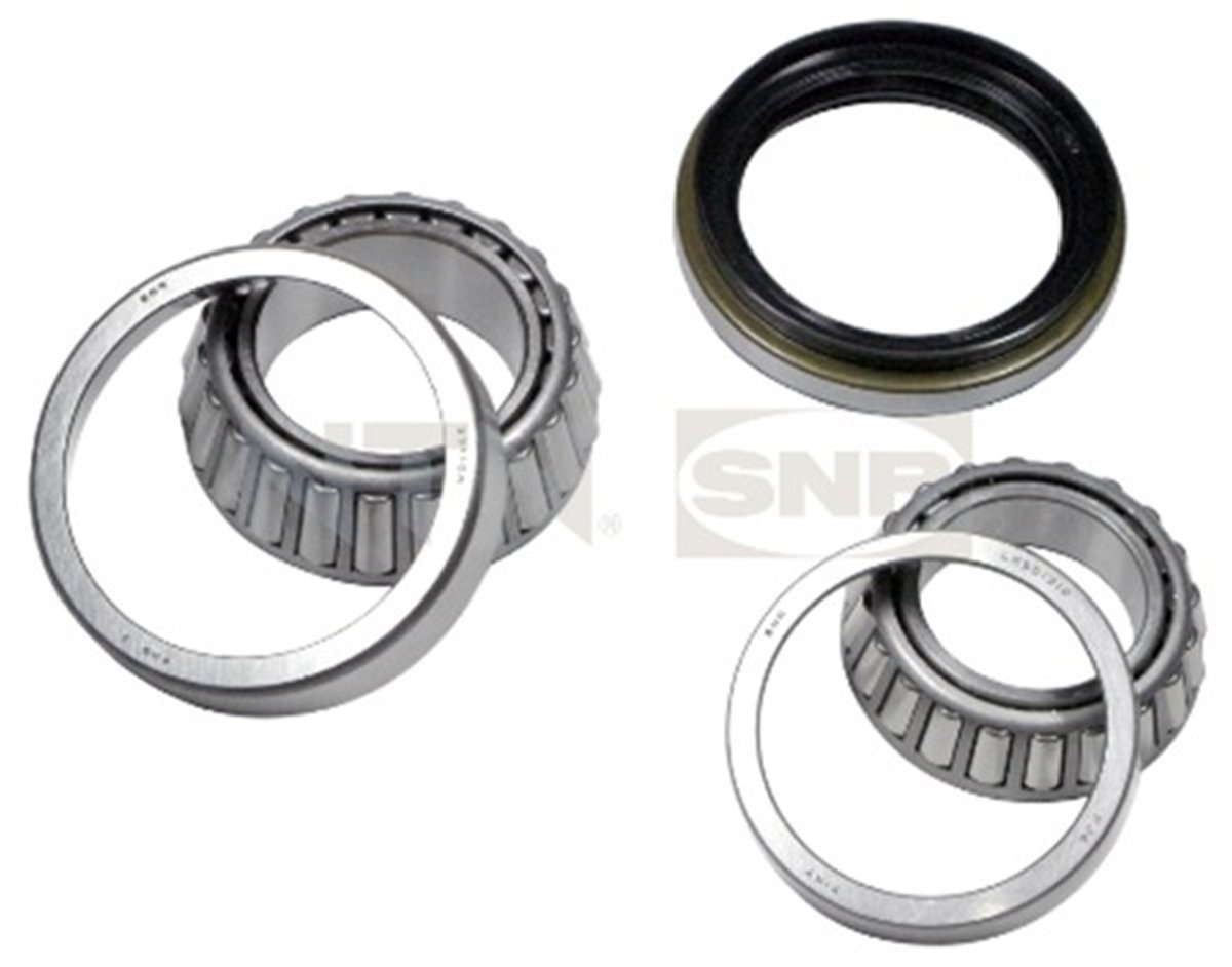 NISSANÖN TEKER RULMANI NISSAN PATROL III 3.2TD 83-88 3.2D 79-88 2.8 86-90 2.8TD 89-95 SNR R168.54SNRSNR R168.54