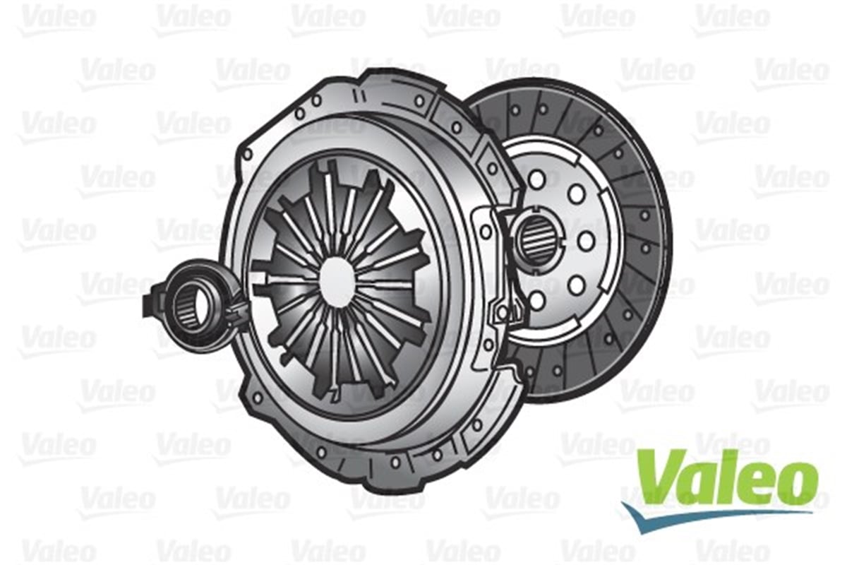 PASSATBİLYALI DEBRIYAJ SETİ BASKI DİSK RULMAN 831026 KIT 4P İÇİN SERVİS KİTİ PASSAT 1.9TDİ 05-01-05-05 VALEO 826911VALEOVALEO 826911