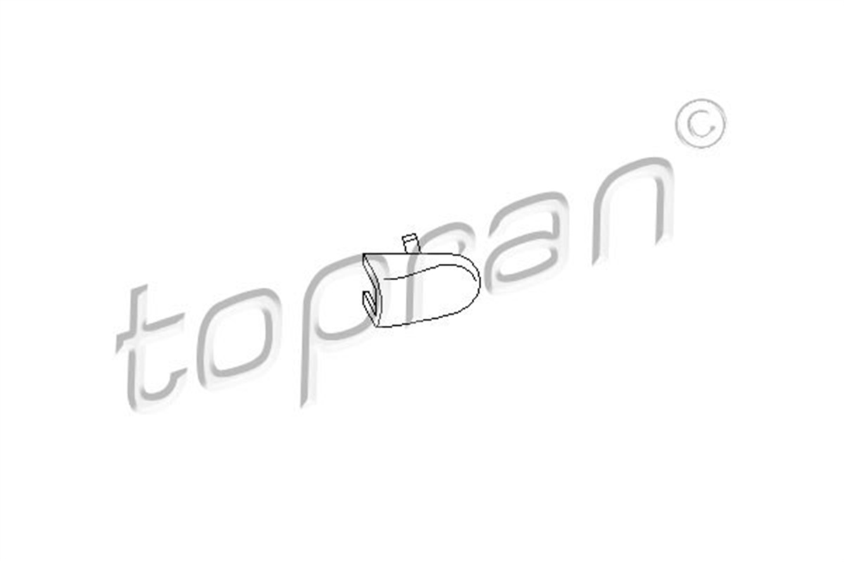 PASSATDIŞ KAPI AÇMA KOLU KAPAĞI ASTARLI BORA 00-05 -GOLF IV-V 97-08 -PASSAT 96-00 TOPRAN 108867755TOPRANTOPRAN 108867755