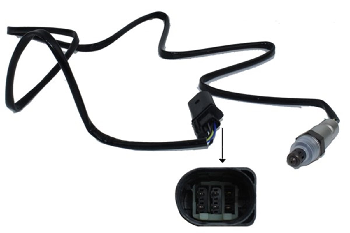 PASSATLAMBDA SENSÖRÜ OKSİJEN PASSAT-GOLF7-A3-OCTAVIA-SUPERB 1.6-2.0 TDI 2012 OEK 04L906262ADOEKOEK 04L906262AD