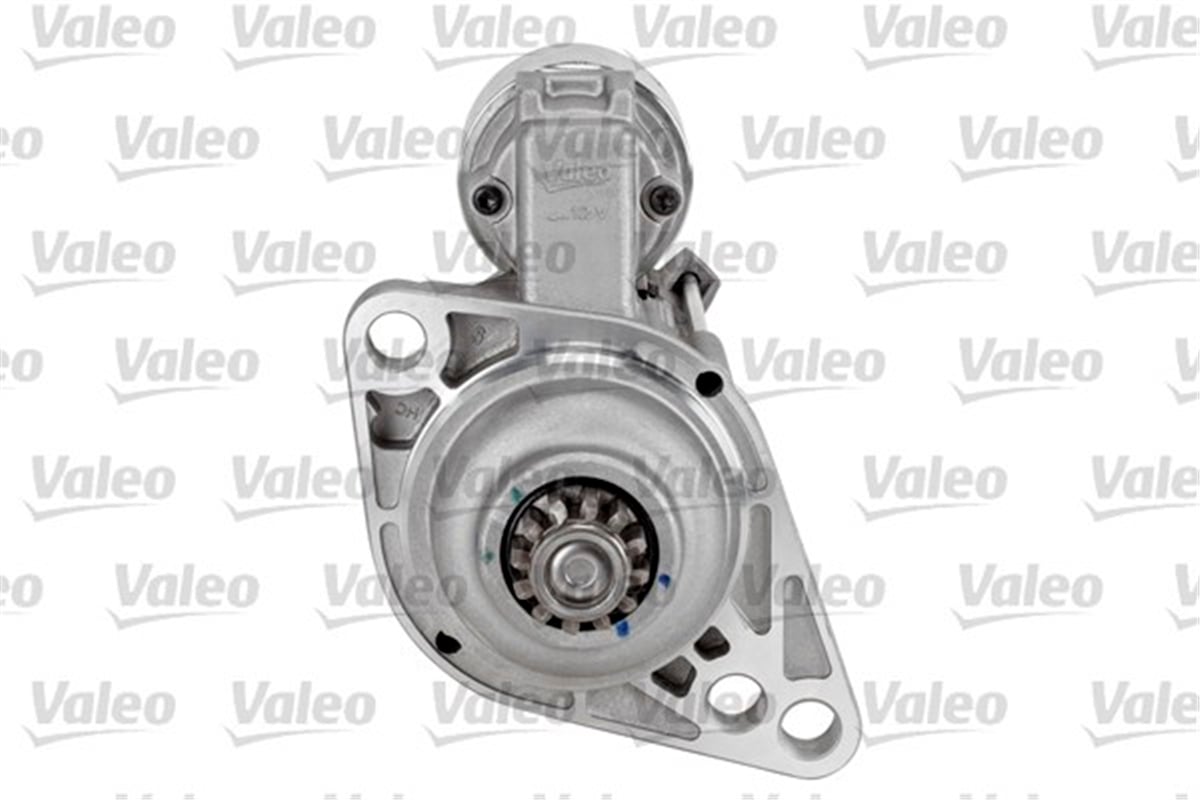 PASSATMARŞ MOTORU 12V 2KW 12DİŞ TRANSPORTER T6-PASSAT-GOLF VI-IBIZA 1.6TDI-2.0TDI 08 VALEO 438225VALEOVALEO 438225