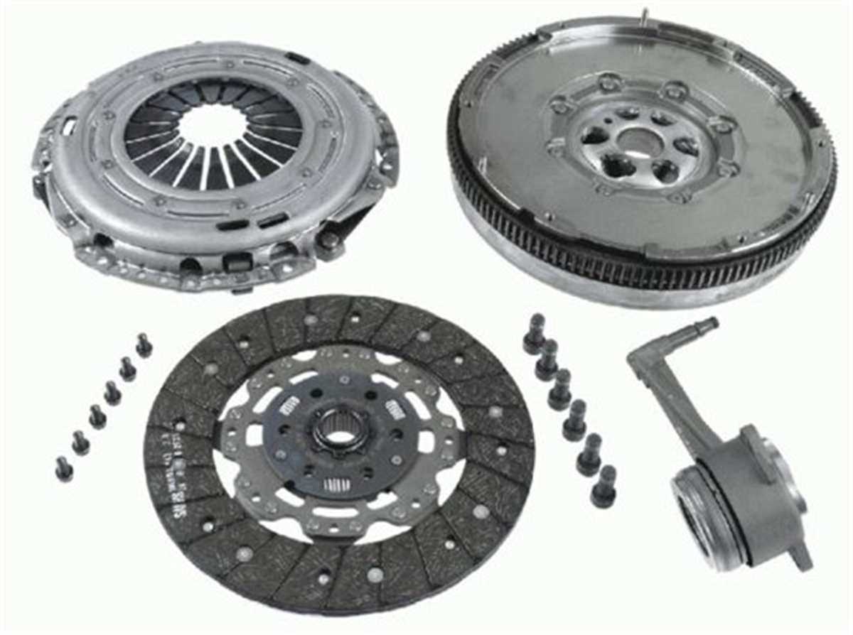 PASSATVOLANTLI SET HİD. BİLYA GOLF5-GOLF6-A3-JETTA-PASSAT-TIGUAN 2.0TDI BKD-CBAA-CFFA-CBAB-CFFB-BKP SACHS 2290601009SACHSSACHS 2290601009