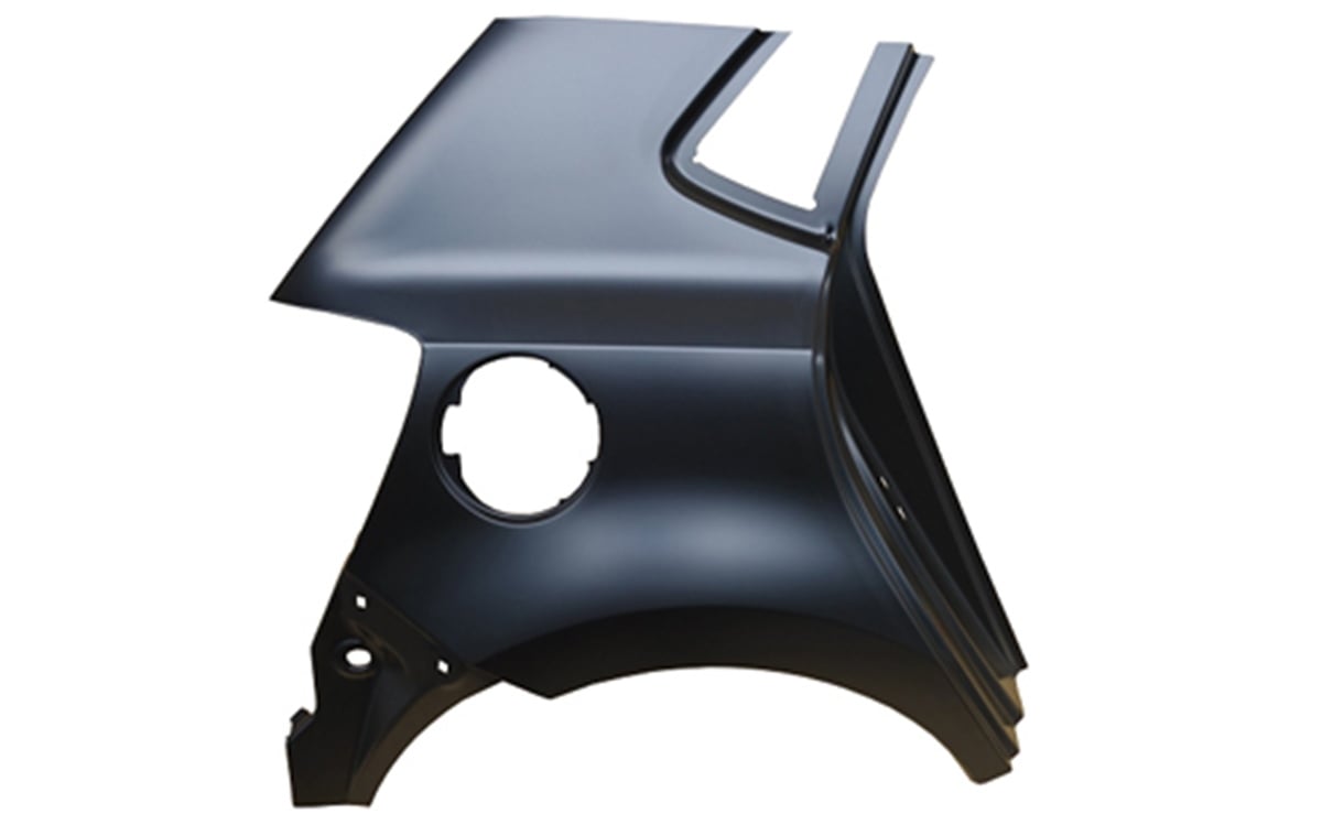 POLOVOLKSWAGEN POLO ARKA ÇAMURLUK SAĞ.09- 6R4809844ADE-GAWOS08PO023