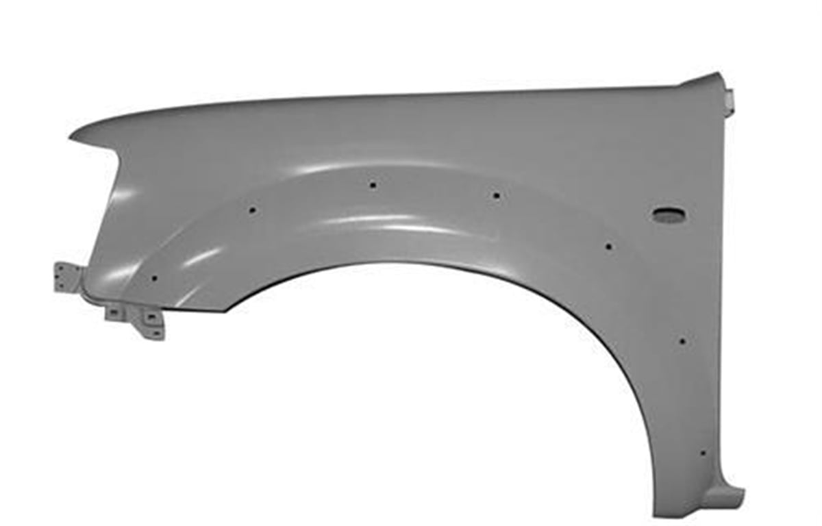 RANGERFORD RANGER ÖN ÇAMURLUK SİN.K.DELIKLİ 4WD SOL.06-07 8M3416006ADDE-GAFOR08RA013