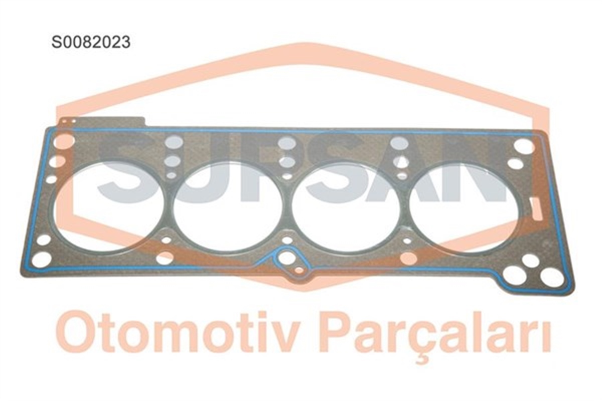 RENAULTCONTA SİLİNDİR KAPAK RENAULT 1.4 ENERJİ ENG. E6J-E7J SUPSAN S0082023SUPSANSUPSAN S0082023